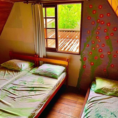 Hostel Mueller Na Praia De Mocambique Florianópolis 외부 사진