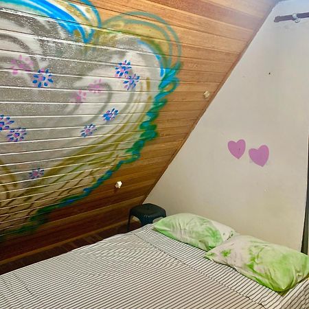 Hostel Mueller Na Praia De Mocambique Florianópolis 외부 사진