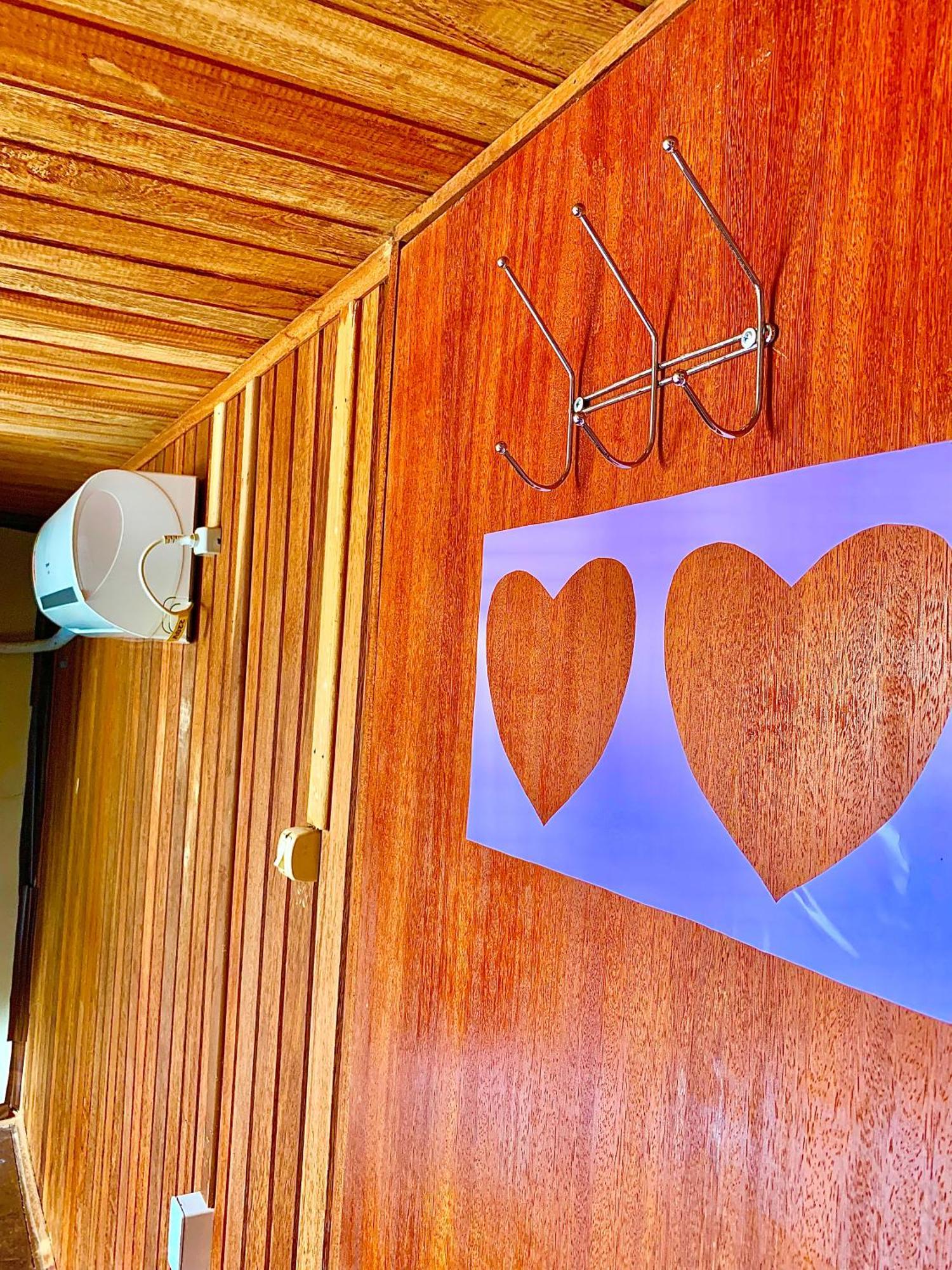 Hostel Mueller Na Praia De Mocambique Florianópolis 외부 사진