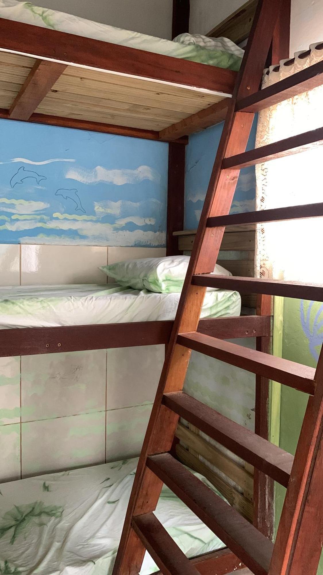 Hostel Mueller Na Praia De Mocambique Florianópolis 외부 사진