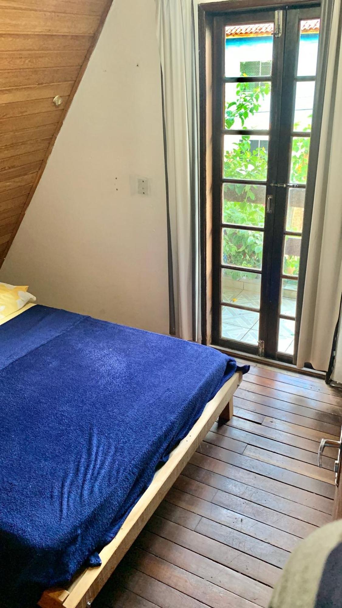 Hostel Mueller Na Praia De Mocambique Florianópolis 외부 사진