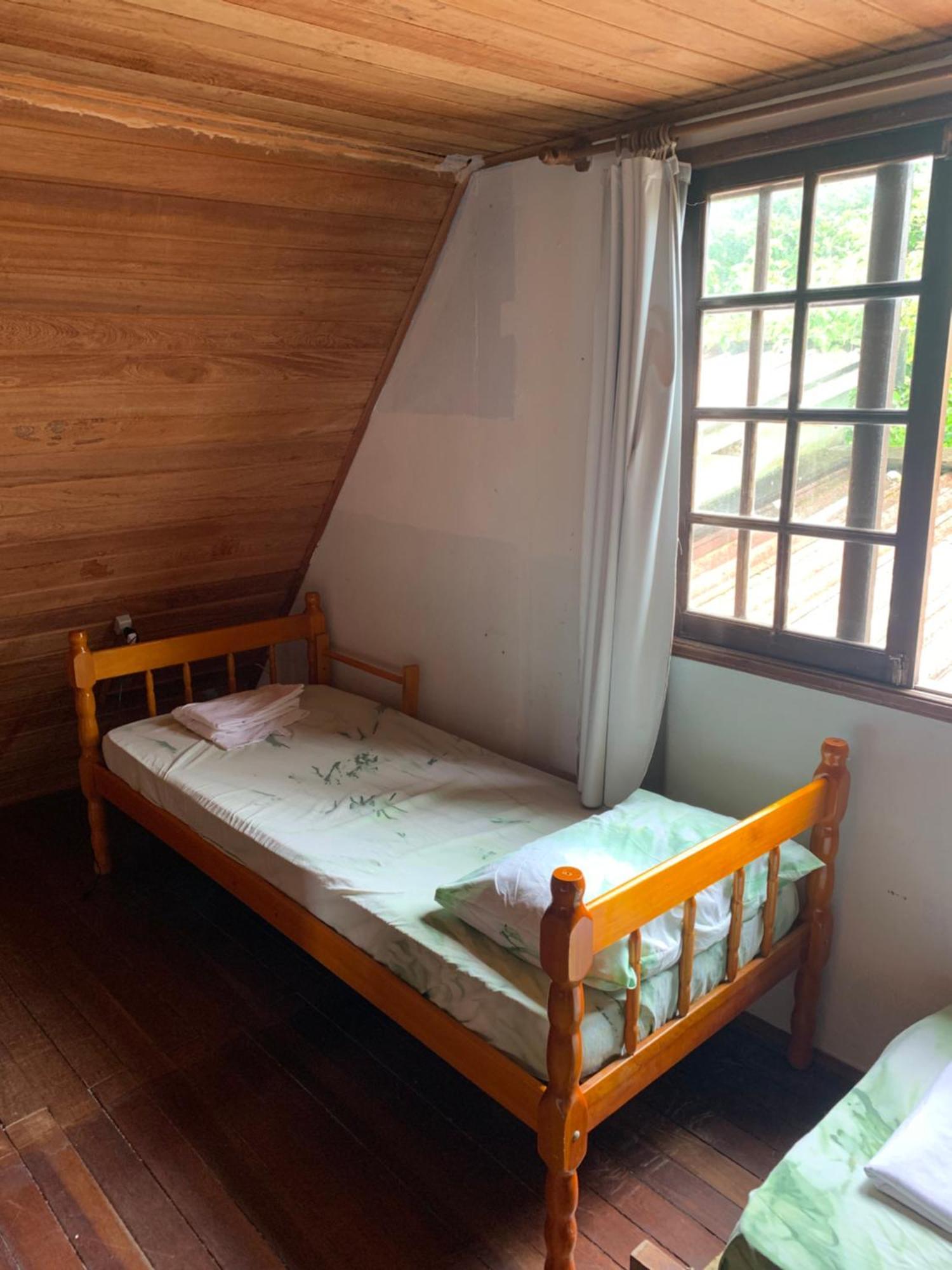 Hostel Mueller Na Praia De Mocambique Florianópolis 외부 사진