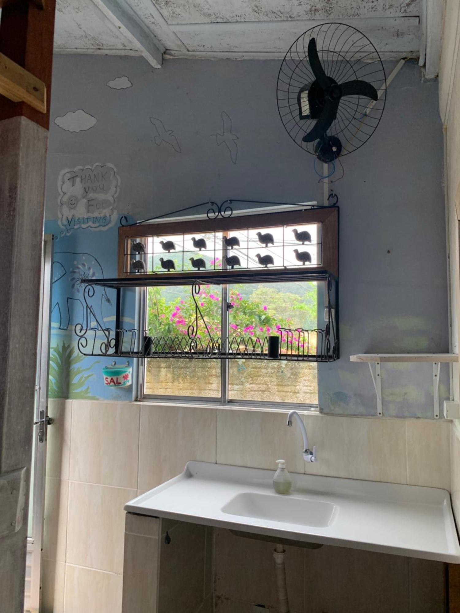 Hostel Mueller Na Praia De Mocambique Florianópolis 외부 사진