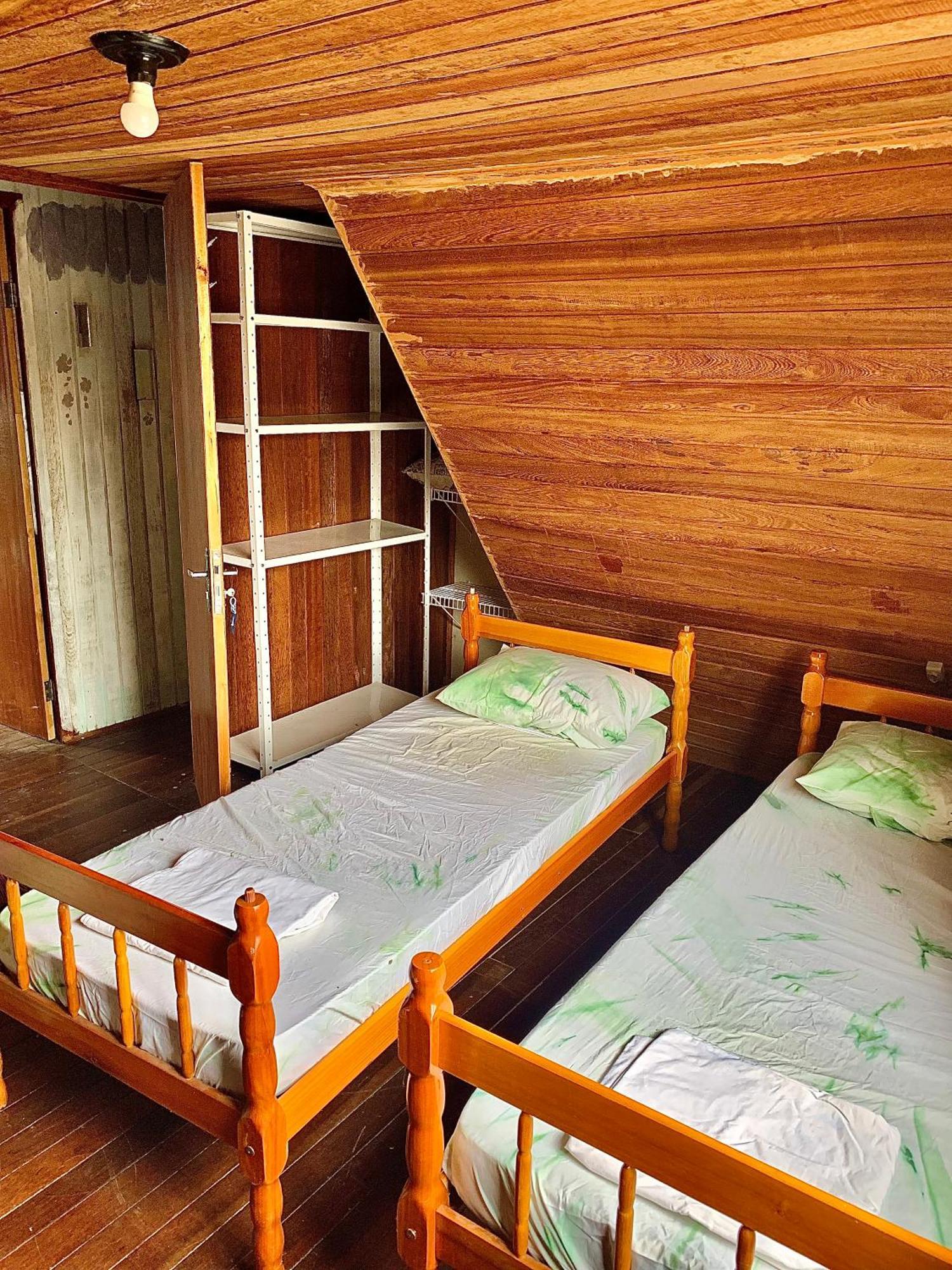 Hostel Mueller Na Praia De Mocambique Florianópolis 외부 사진
