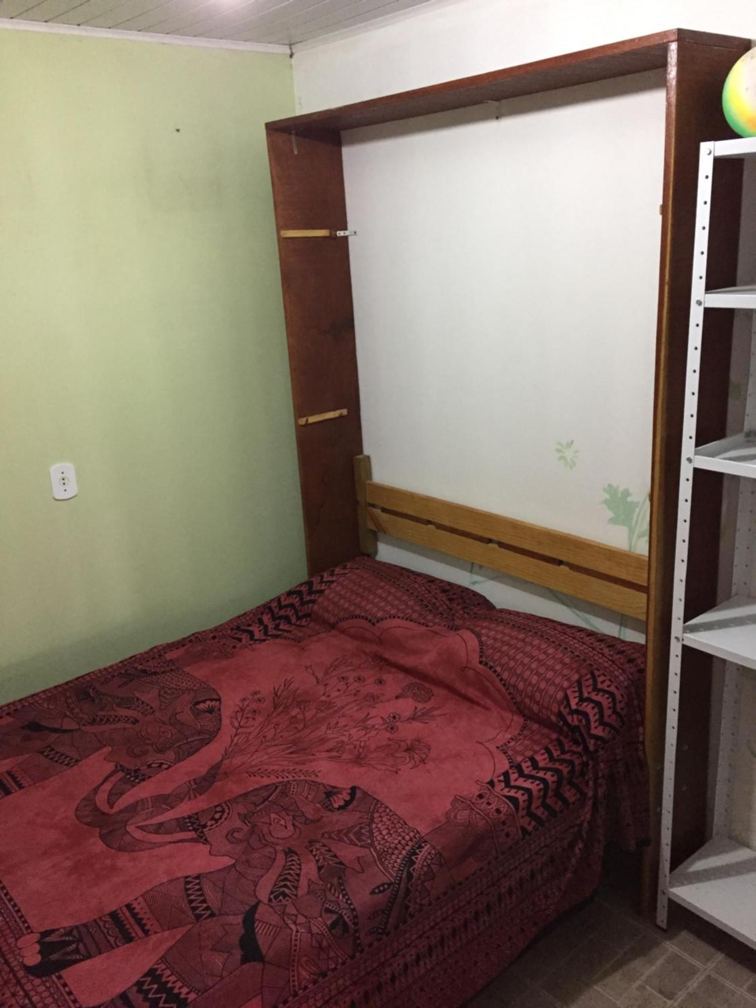 Hostel Mueller Na Praia De Mocambique Florianópolis 외부 사진