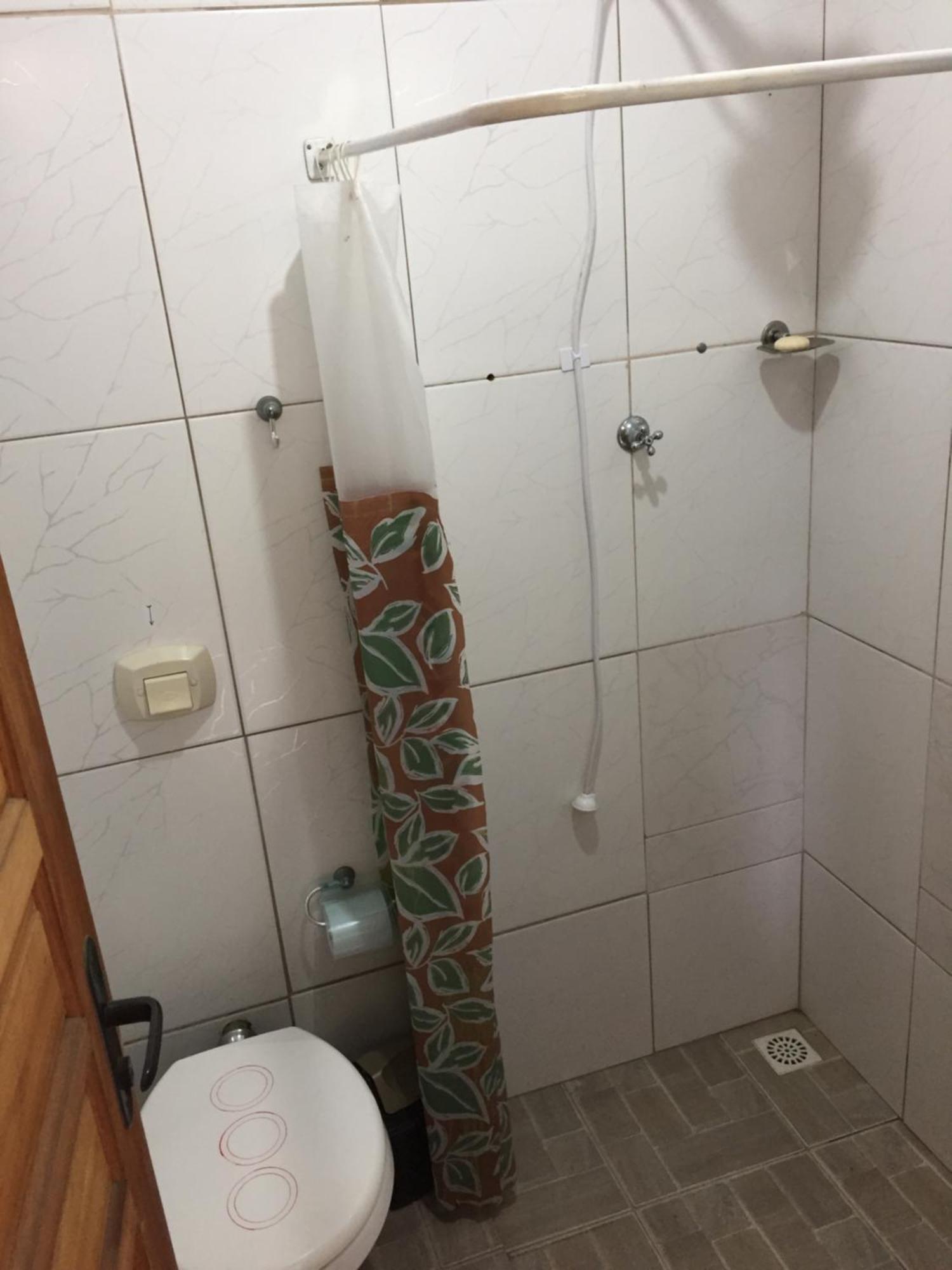 Hostel Mueller Na Praia De Mocambique Florianópolis 외부 사진