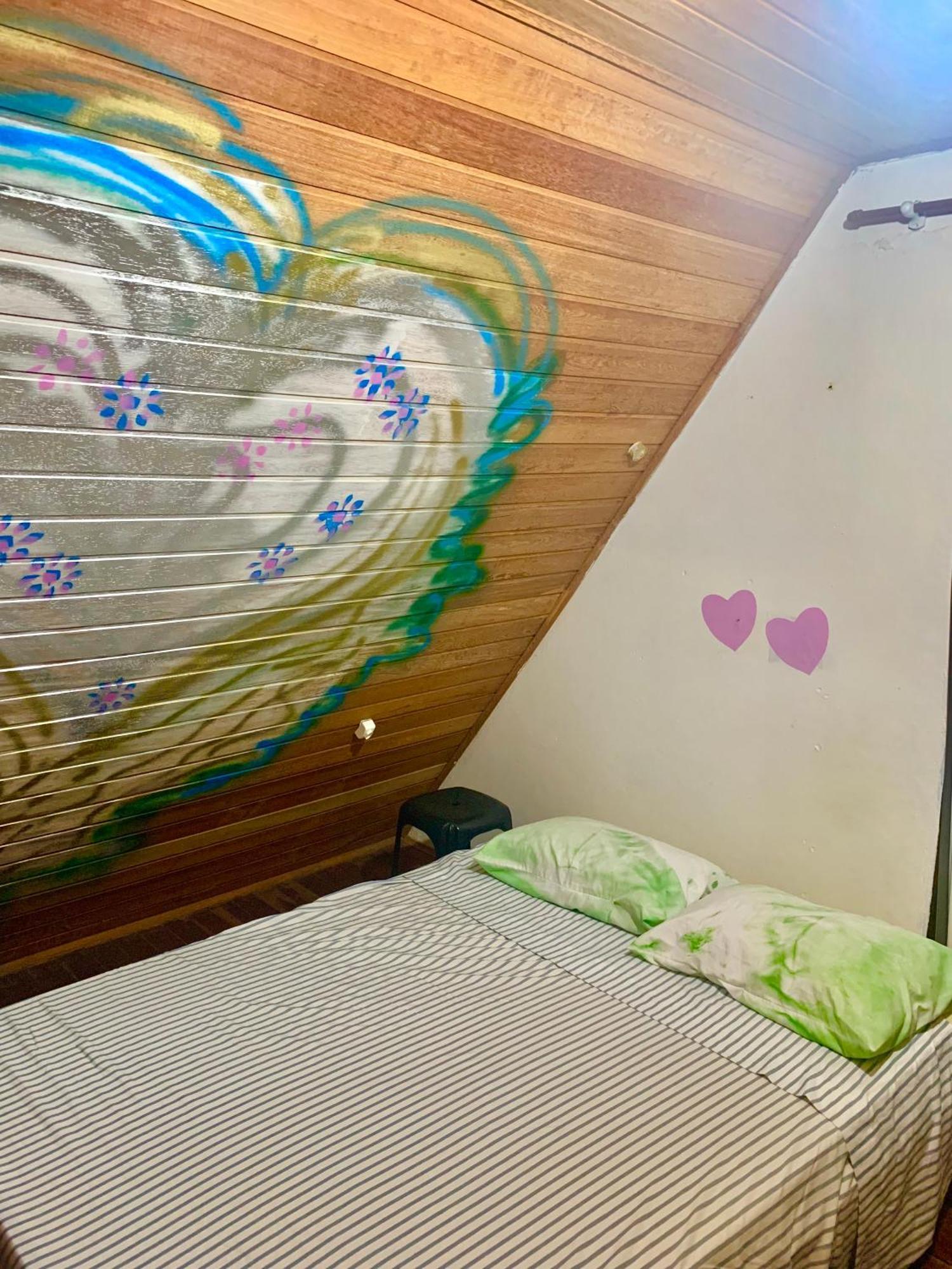 Hostel Mueller Na Praia De Mocambique Florianópolis 외부 사진