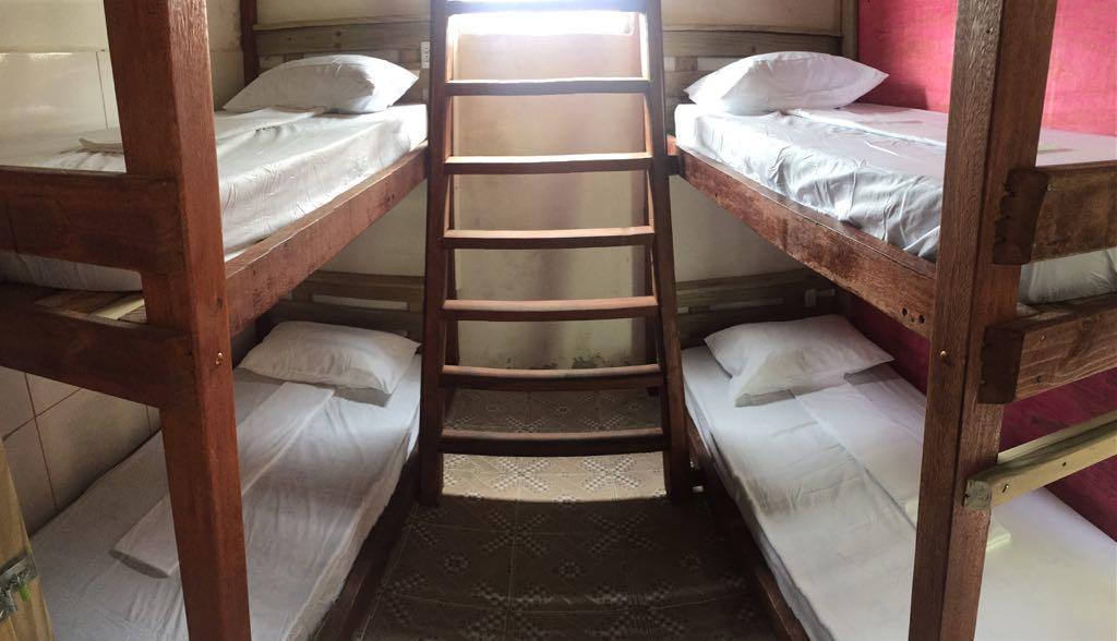 Hostel Mueller Na Praia De Mocambique Florianópolis 외부 사진