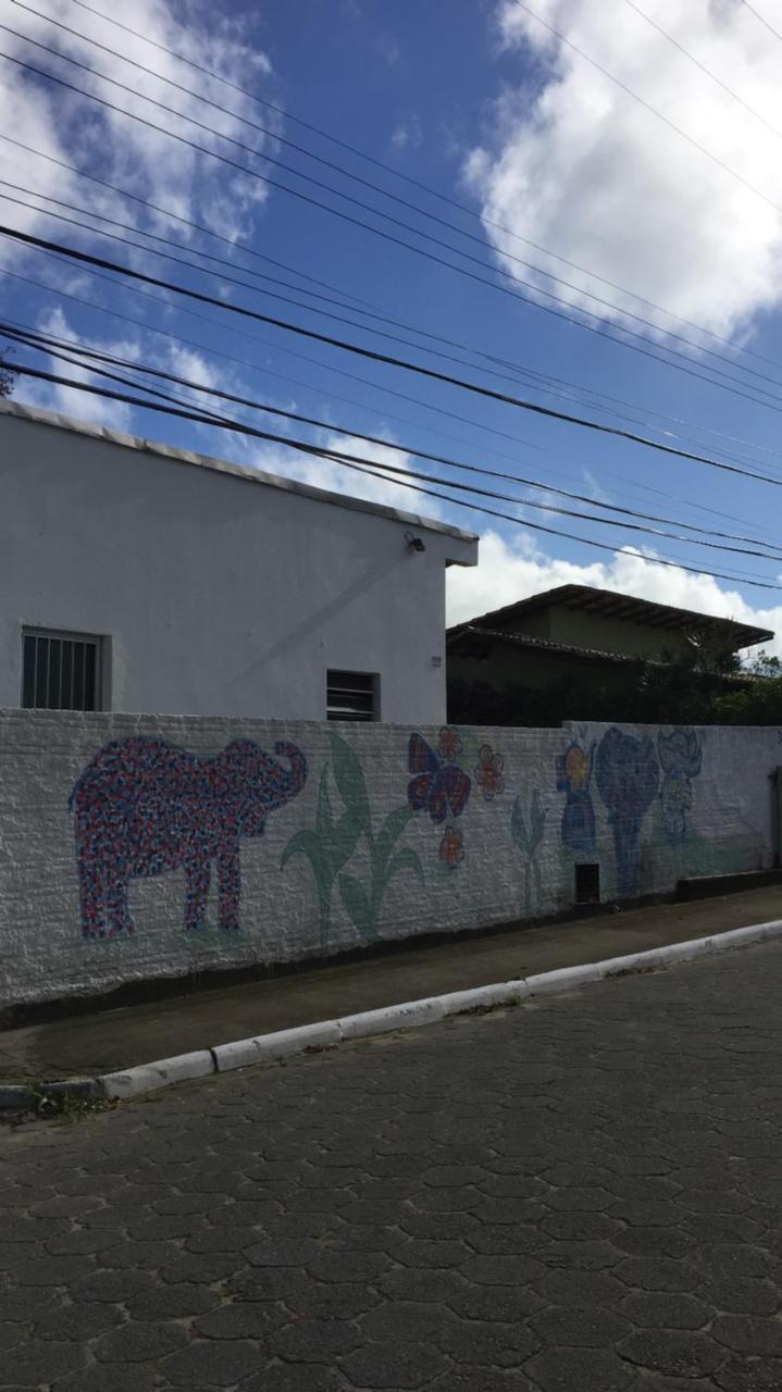 Hostel Mueller Na Praia De Mocambique Florianópolis 외부 사진