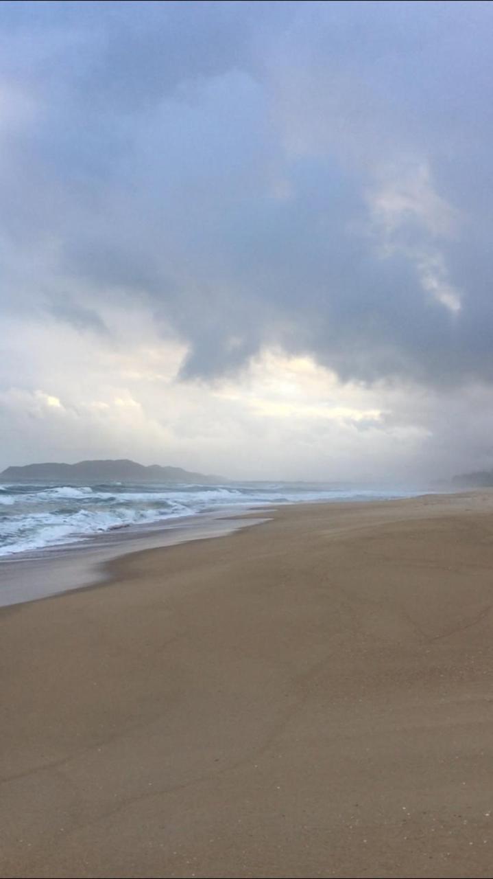 Hostel Mueller Na Praia De Mocambique Florianópolis 외부 사진