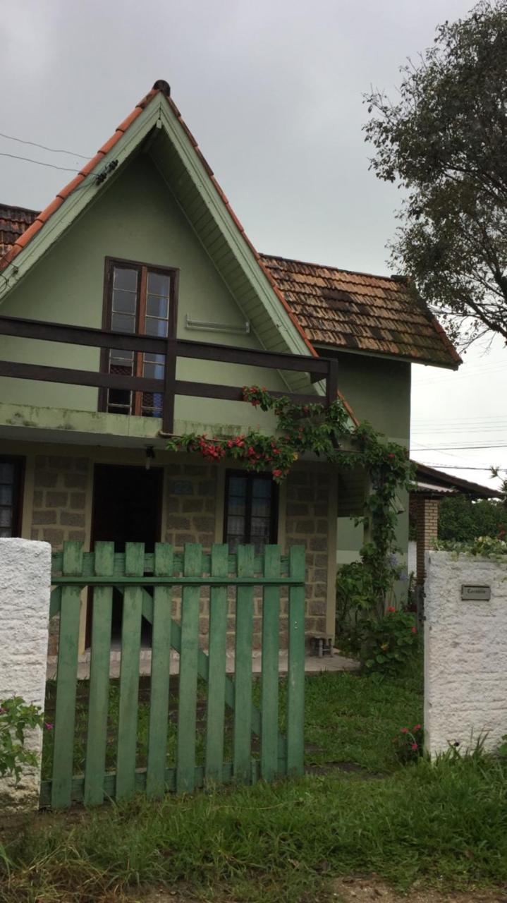 Hostel Mueller Na Praia De Mocambique Florianópolis 외부 사진