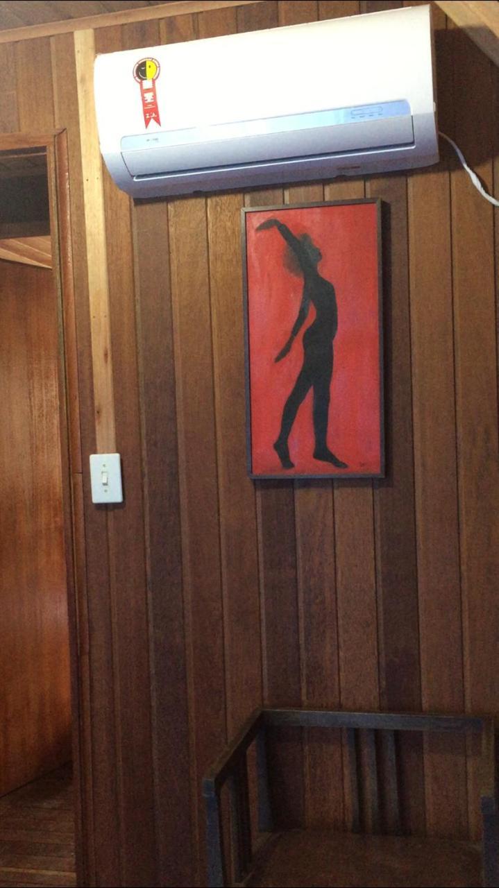 Hostel Mueller Na Praia De Mocambique Florianópolis 외부 사진