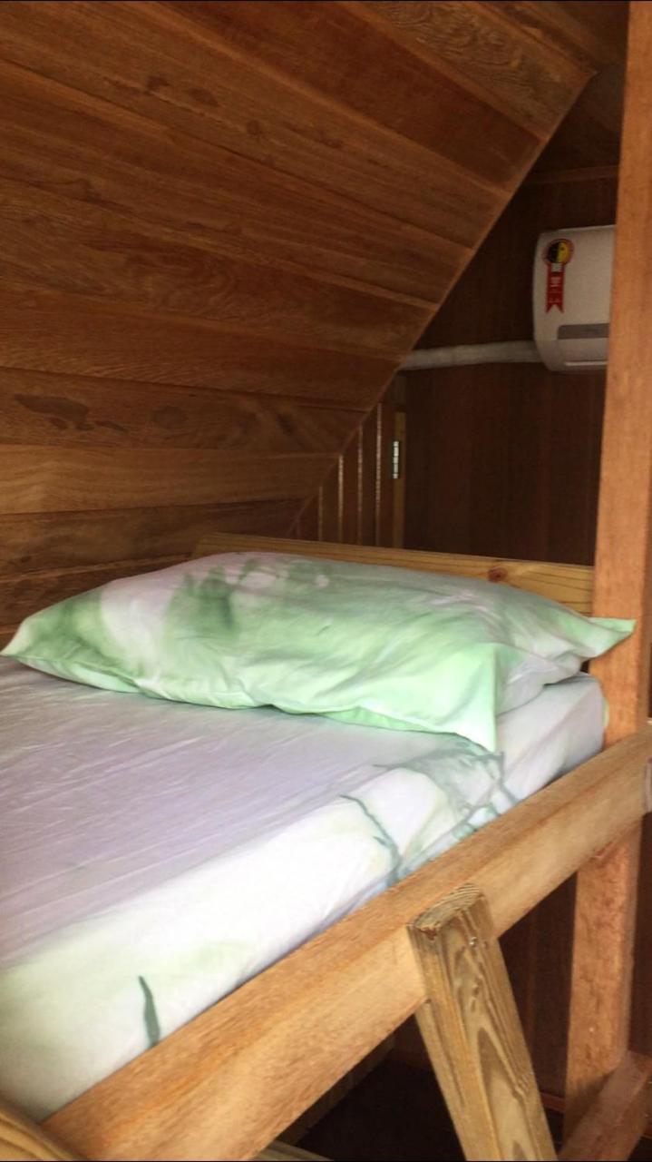 Hostel Mueller Na Praia De Mocambique Florianópolis 외부 사진