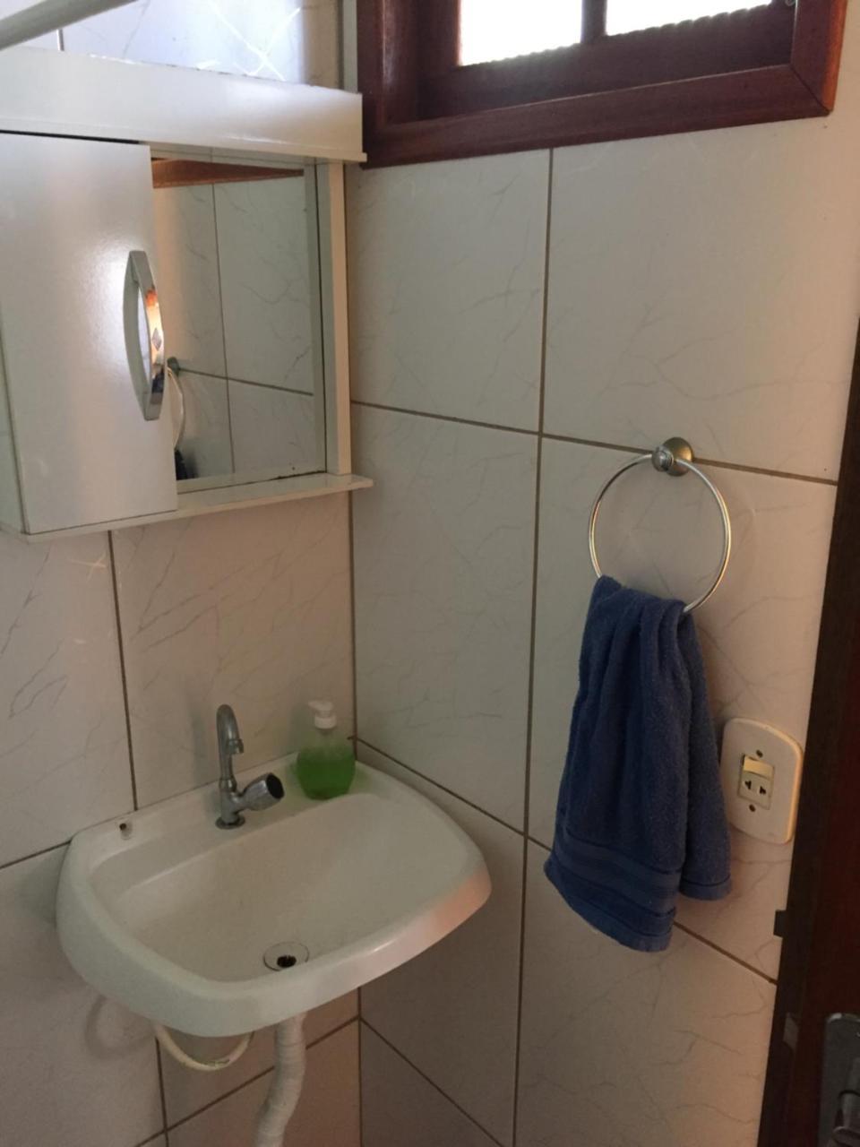 Hostel Mueller Na Praia De Mocambique Florianópolis 외부 사진