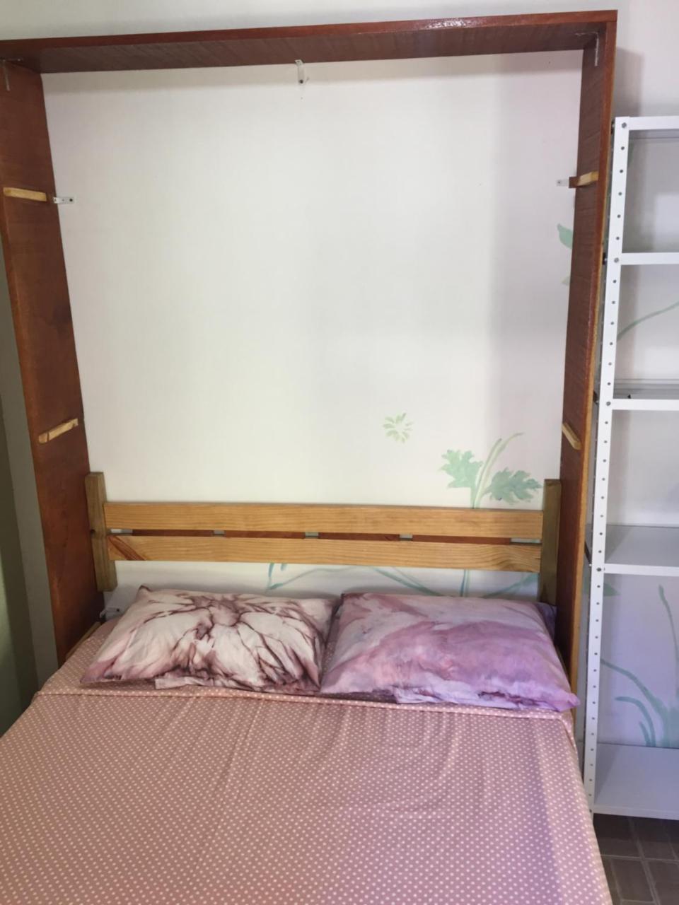 Hostel Mueller Na Praia De Mocambique Florianópolis 외부 사진