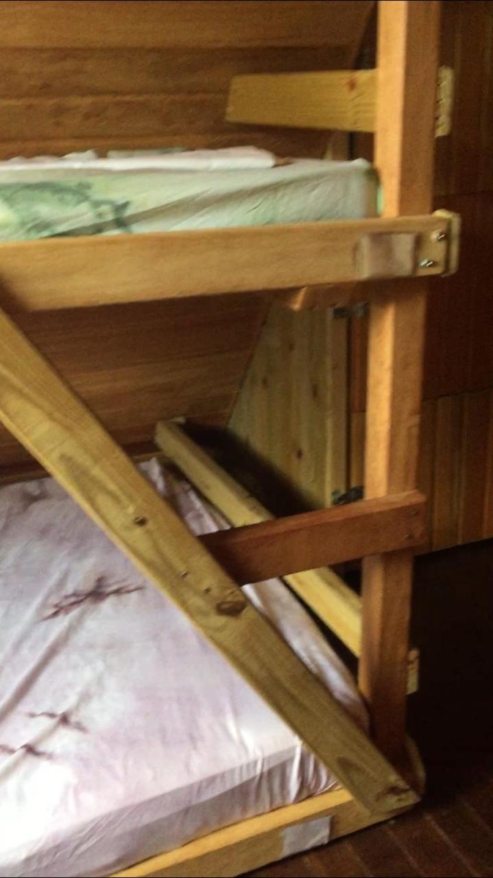 Hostel Mueller Na Praia De Mocambique Florianópolis 외부 사진