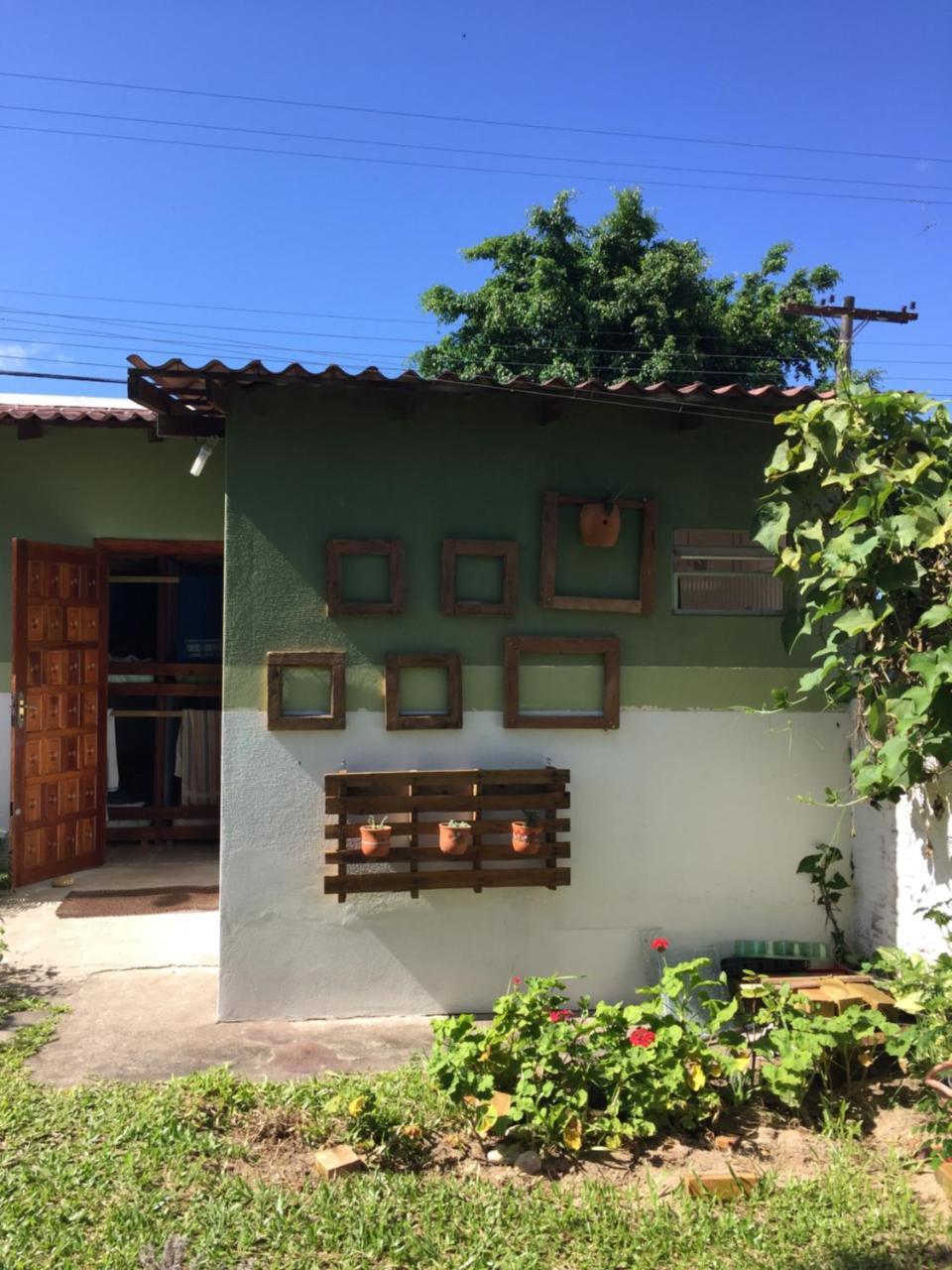 Hostel Mueller Na Praia De Mocambique Florianópolis 외부 사진