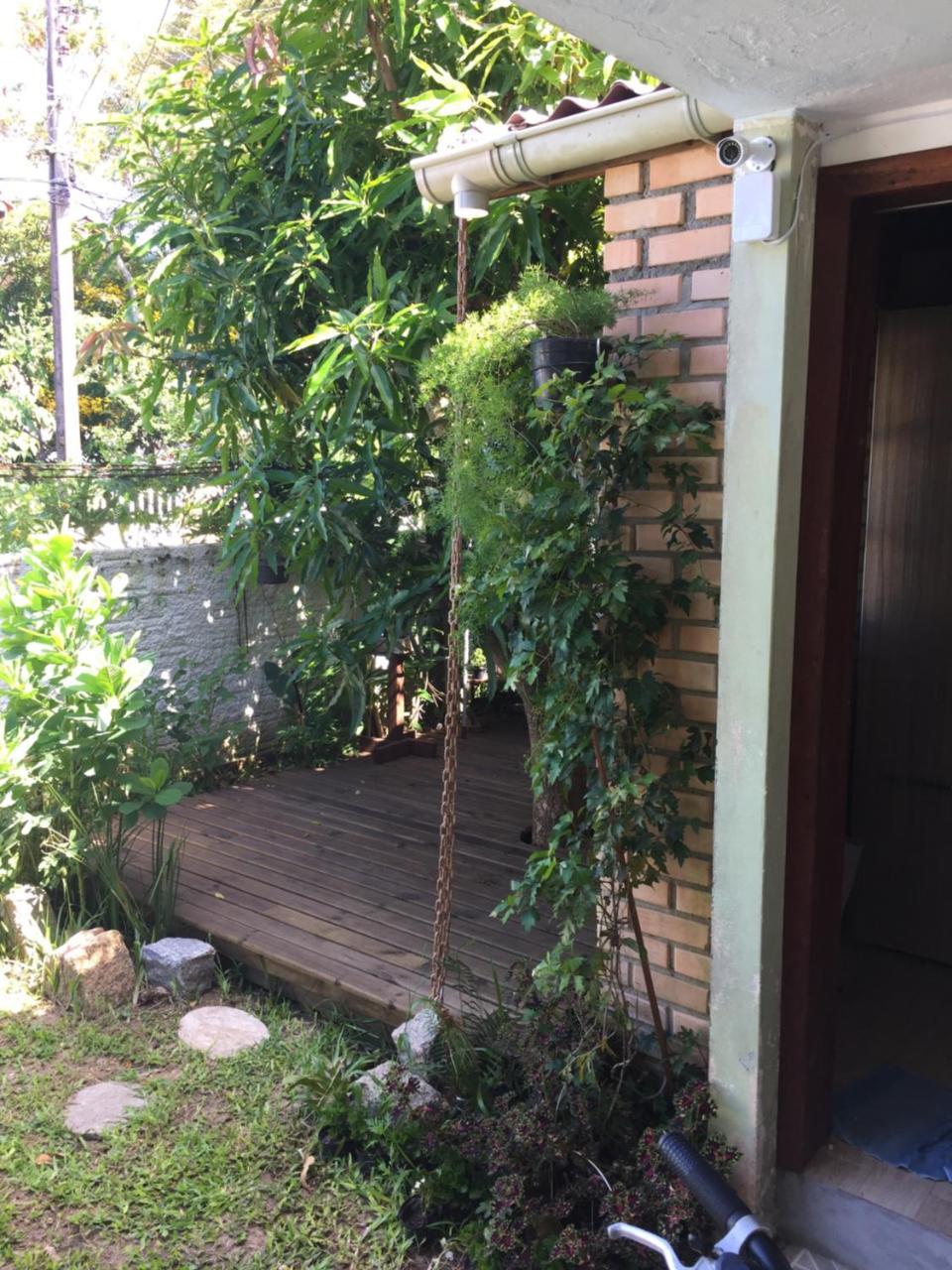 Hostel Mueller Na Praia De Mocambique Florianópolis 외부 사진