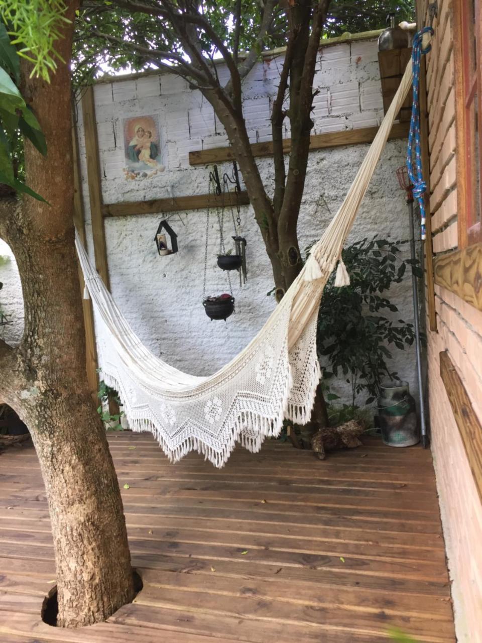 Hostel Mueller Na Praia De Mocambique Florianópolis 외부 사진