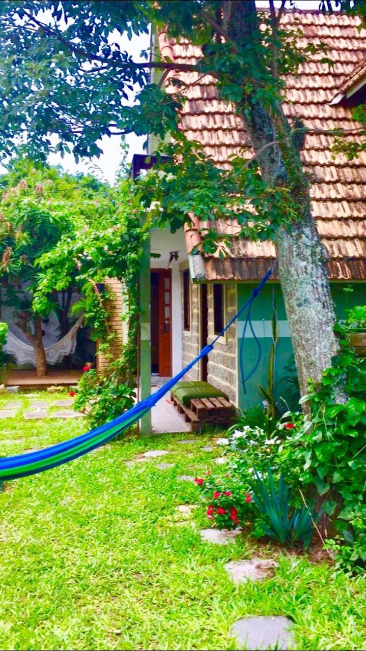 Hostel Mueller Na Praia De Mocambique Florianópolis 외부 사진