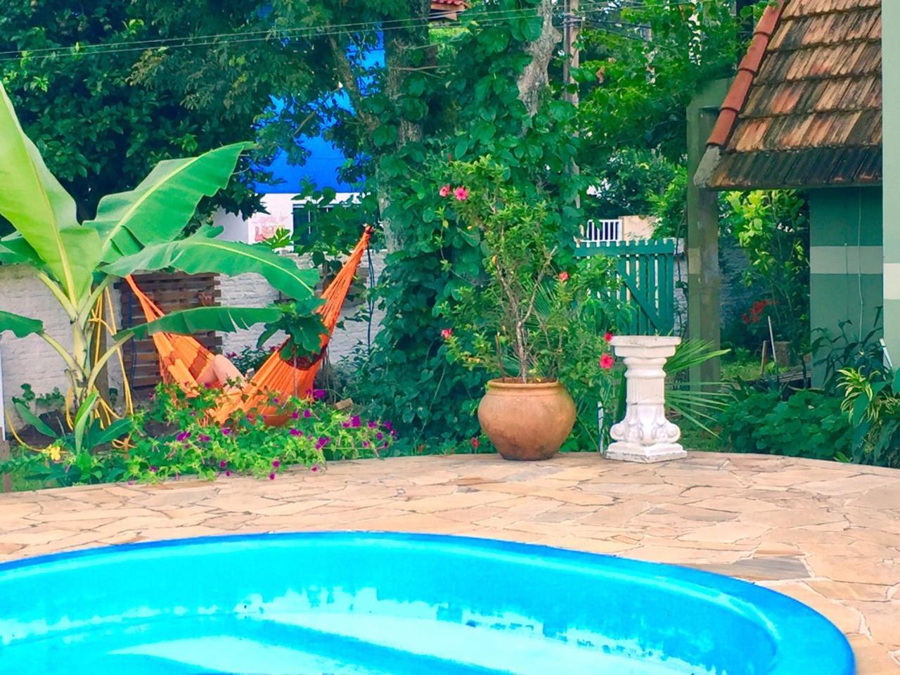 Hostel Mueller Na Praia De Mocambique Florianópolis 외부 사진