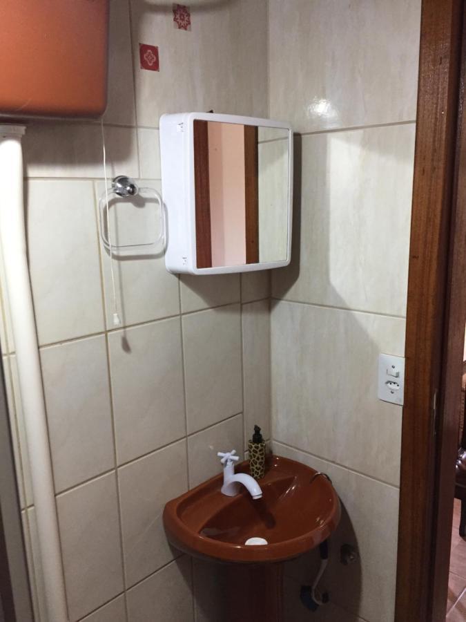 Hostel Mueller Na Praia De Mocambique Florianópolis 외부 사진