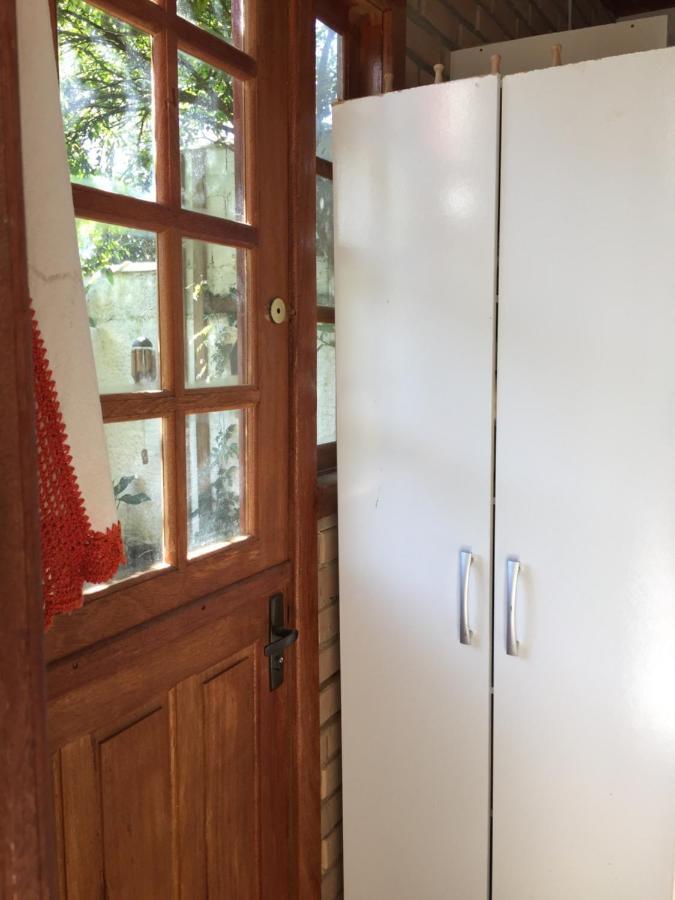 Hostel Mueller Na Praia De Mocambique Florianópolis 외부 사진