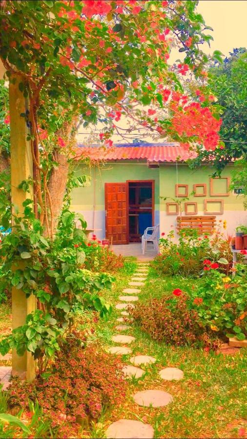 Hostel Mueller Na Praia De Mocambique Florianópolis 외부 사진